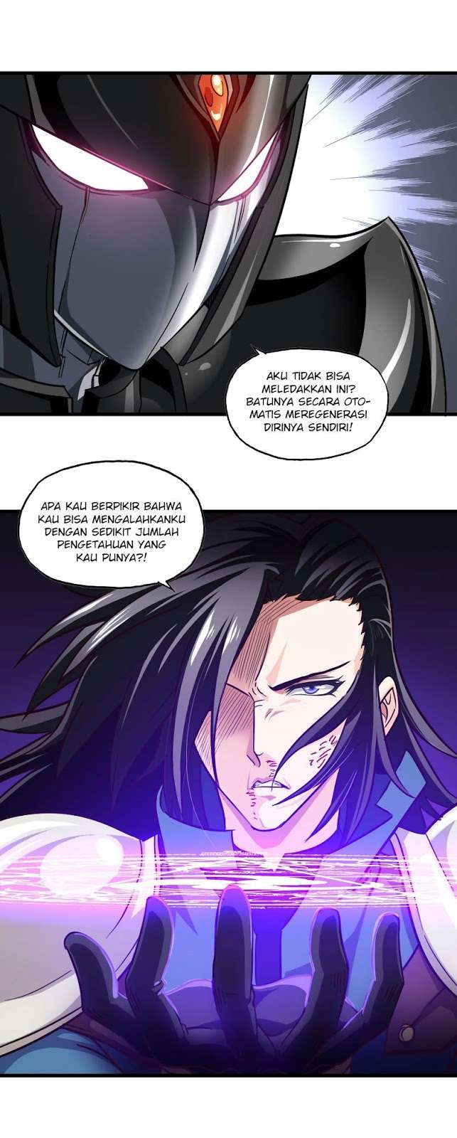 My Wife is a Demon Queen Chapter 141 Gambar 14