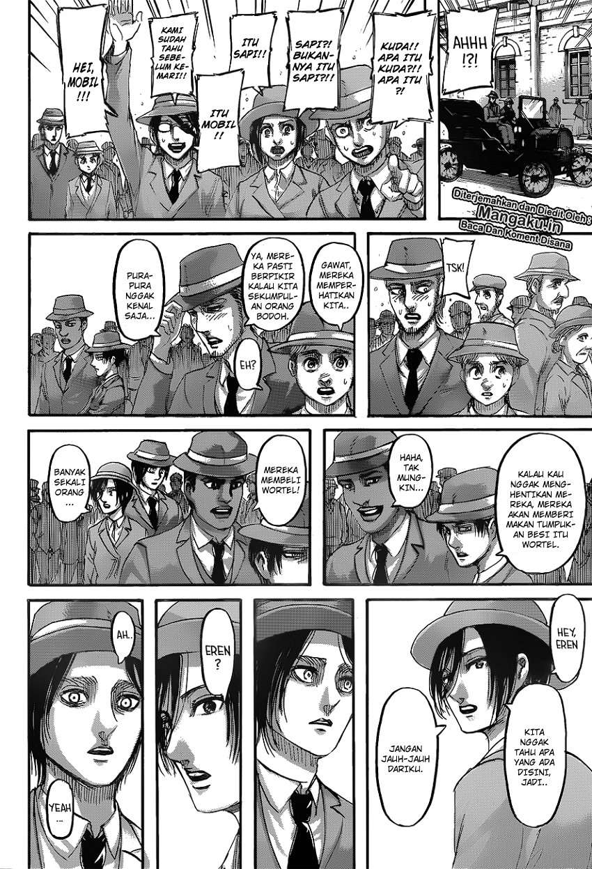 Shingeki no Kyojin Chapter 123 Gambar 7