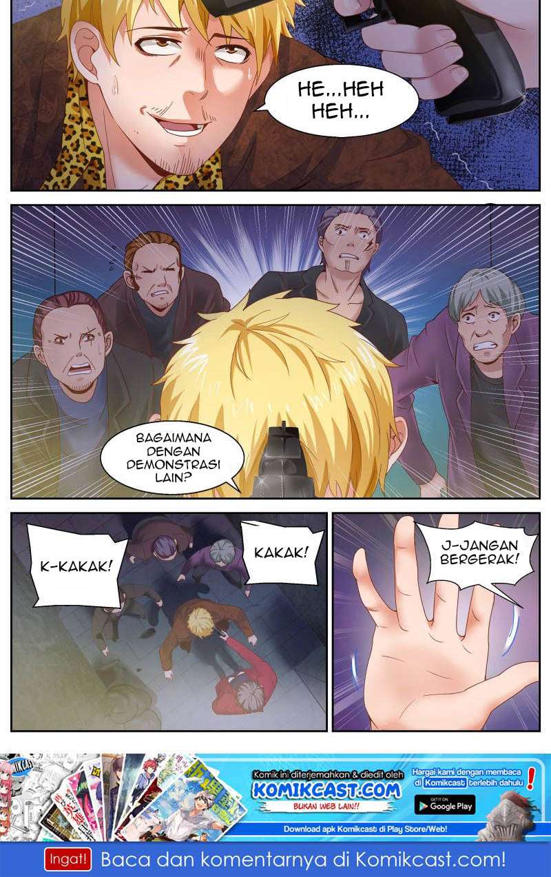 Baca Manhua I Have a Mansion In The Post-Apocalyptic World Chapter 54 Gambar 2