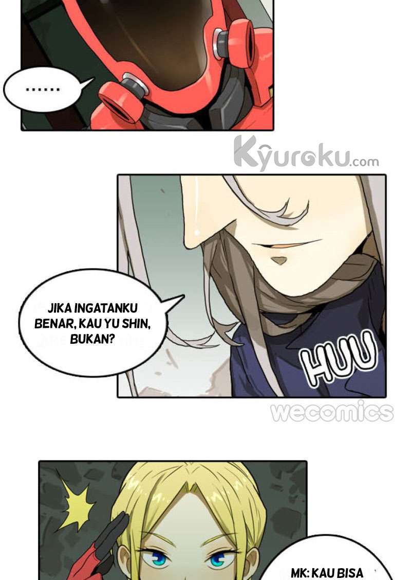 Never Dead Chapter 34 Gambar 10