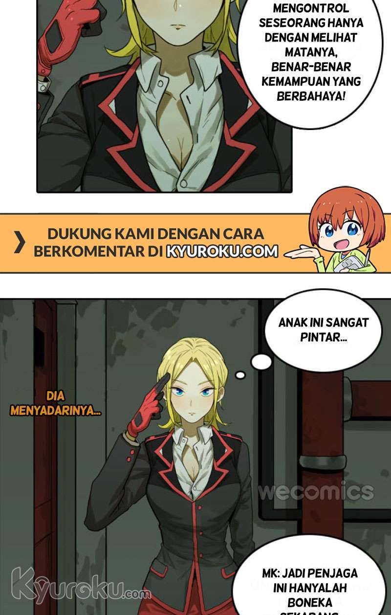 Never Dead Chapter 34 Gambar 11