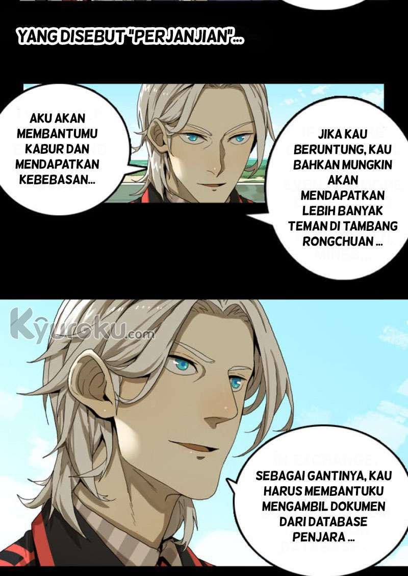 Never Dead Chapter 34 Gambar 15