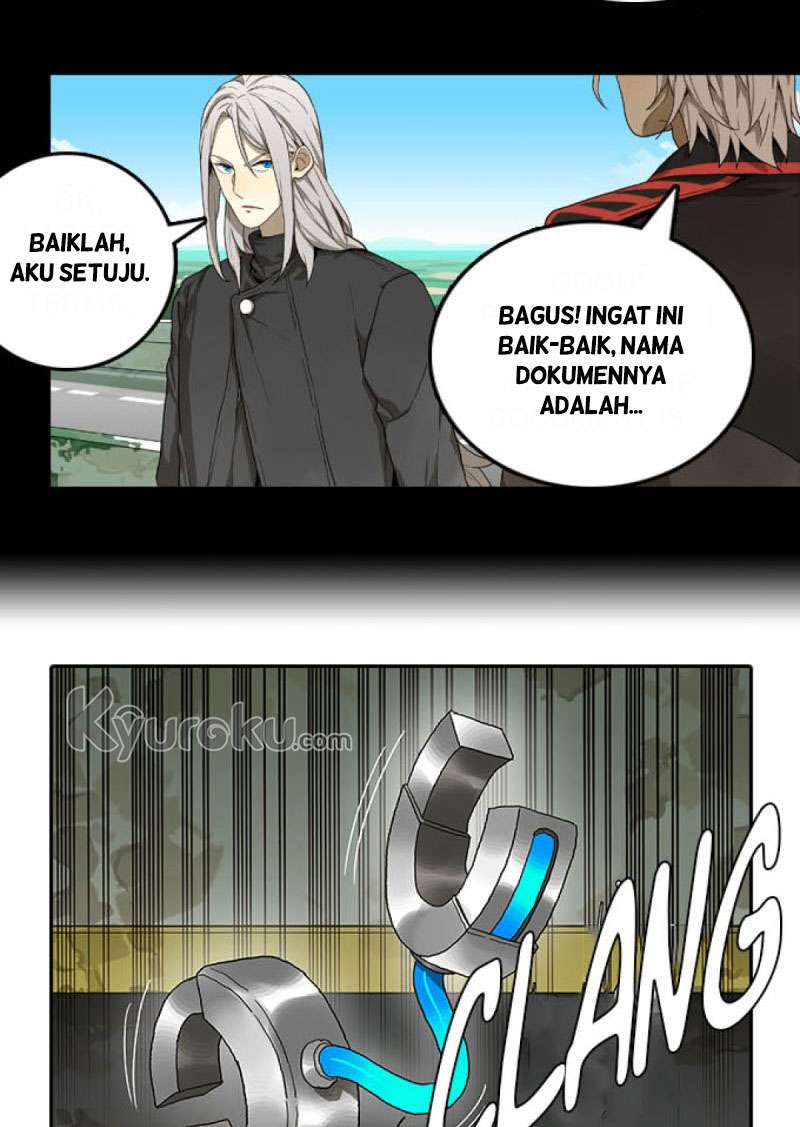 Never Dead Chapter 34 Gambar 16