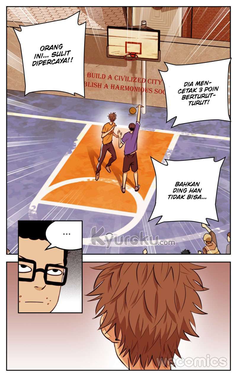 Into The Net! Chapter 56 Gambar 10