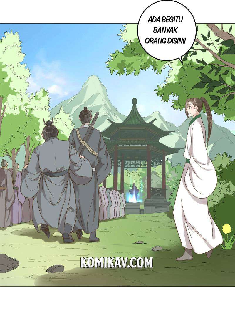 The Crazy Adventures of Mystical Doctor Chapter 32 Gambar 32