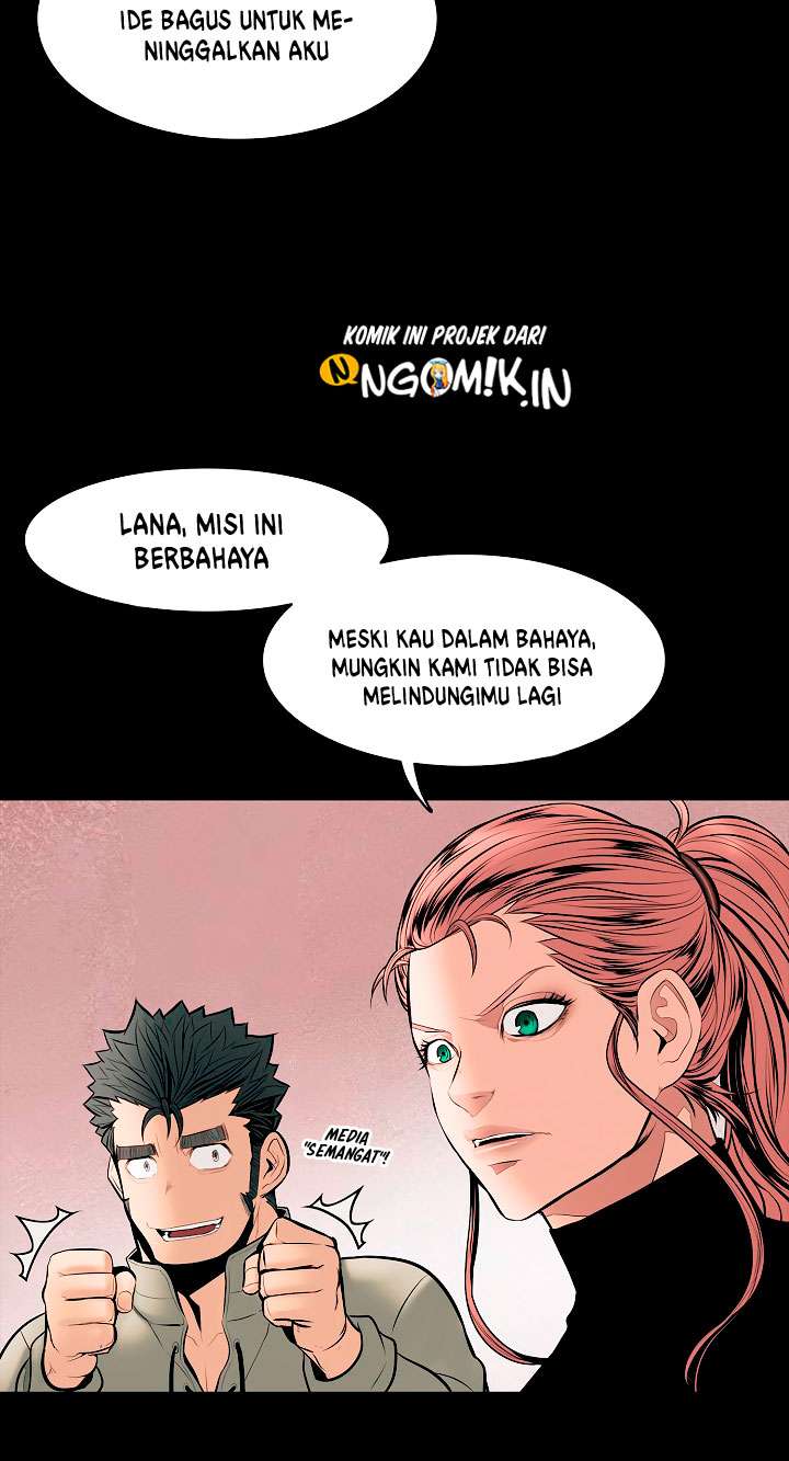 MookHyang – Dark Lady Chapter 23 Gambar 13
