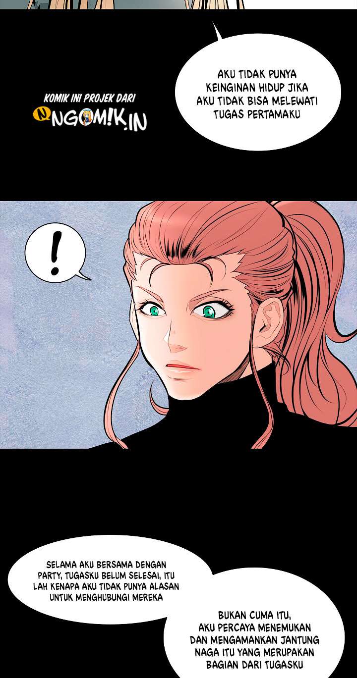MookHyang – Dark Lady Chapter 23 Gambar 24