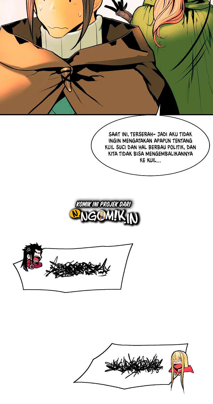 MookHyang – Dark Lady Chapter 23 Gambar 28