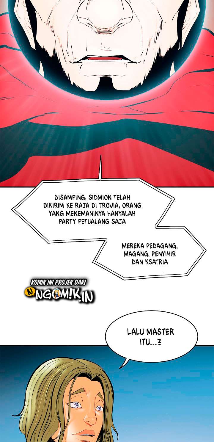 MookHyang – Dark Lady Chapter 23 Gambar 35