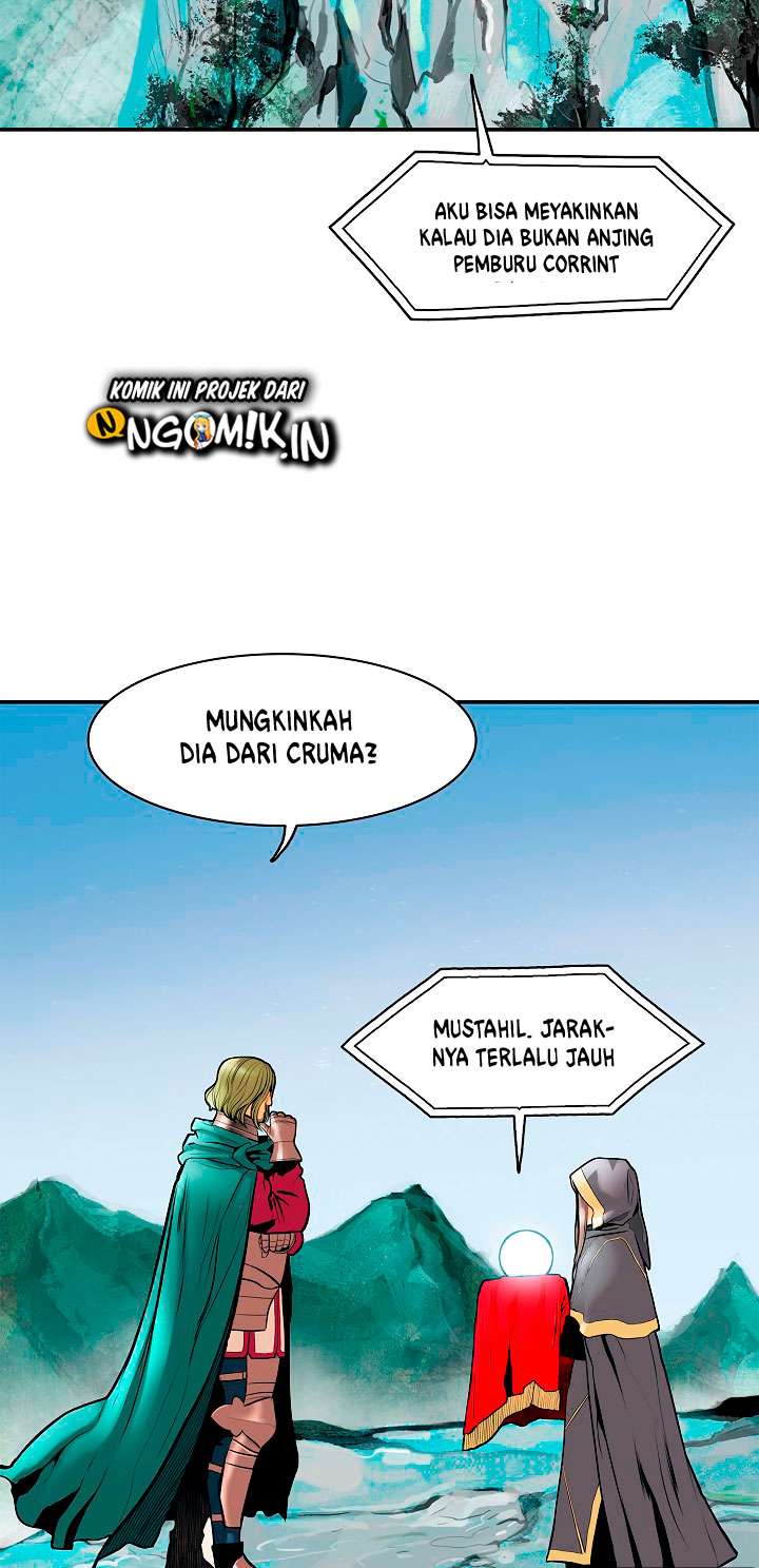 MookHyang – Dark Lady Chapter 23 Gambar 37