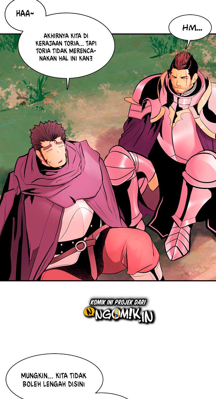 MookHyang – Dark Lady Chapter 23 Gambar 42