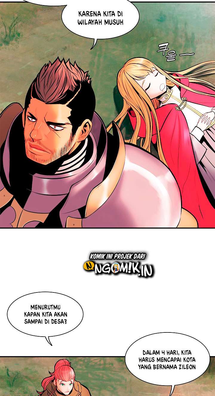 MookHyang – Dark Lady Chapter 23 Gambar 43