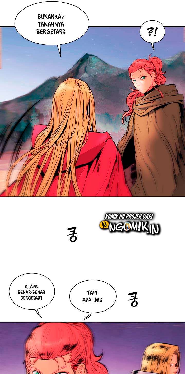 MookHyang – Dark Lady Chapter 23 Gambar 49