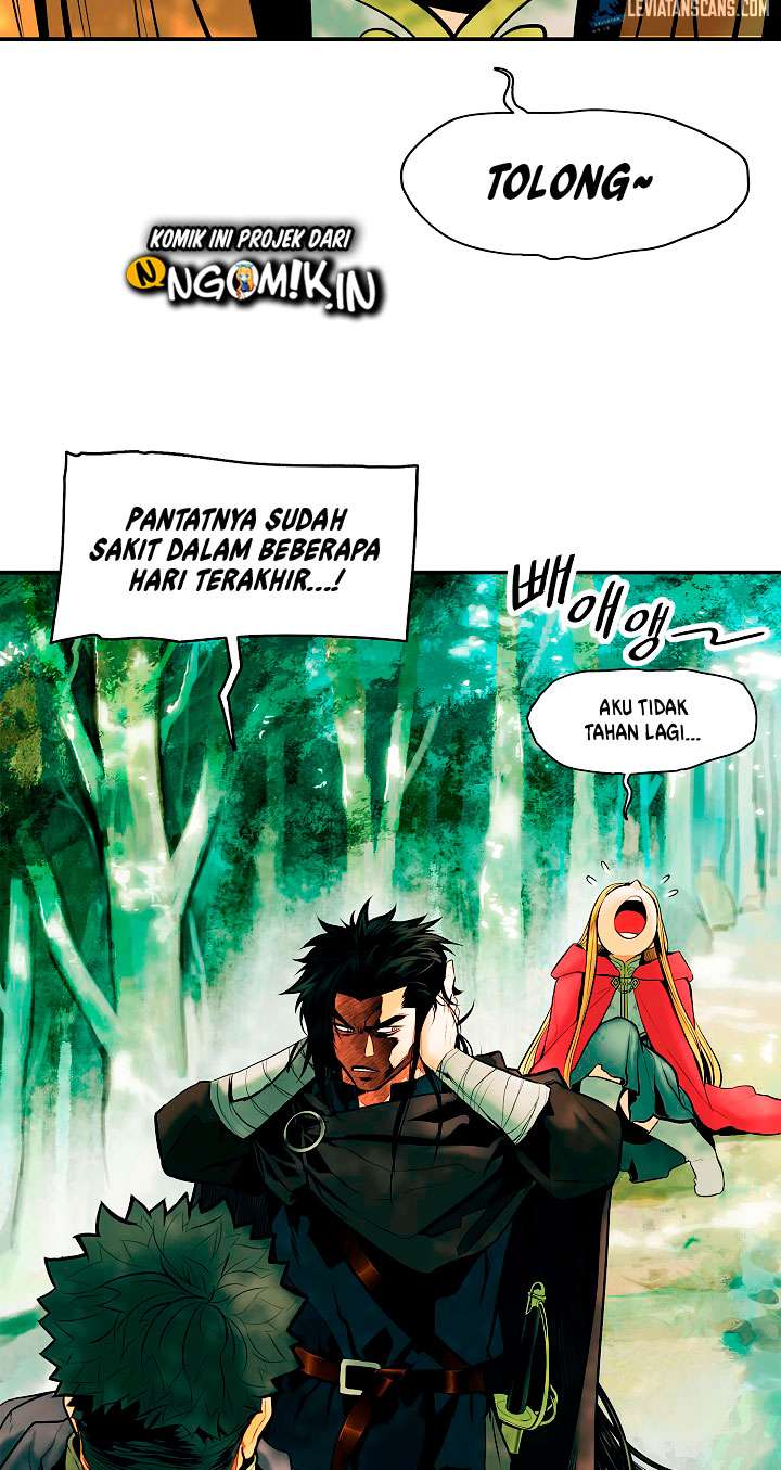 MookHyang – Dark Lady Chapter 23 Gambar 6