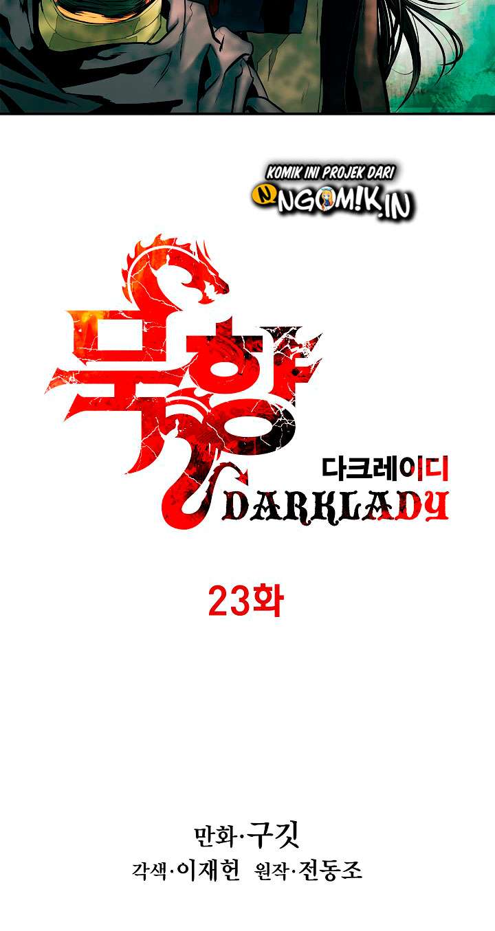 MookHyang – Dark Lady Chapter 23 Gambar 7