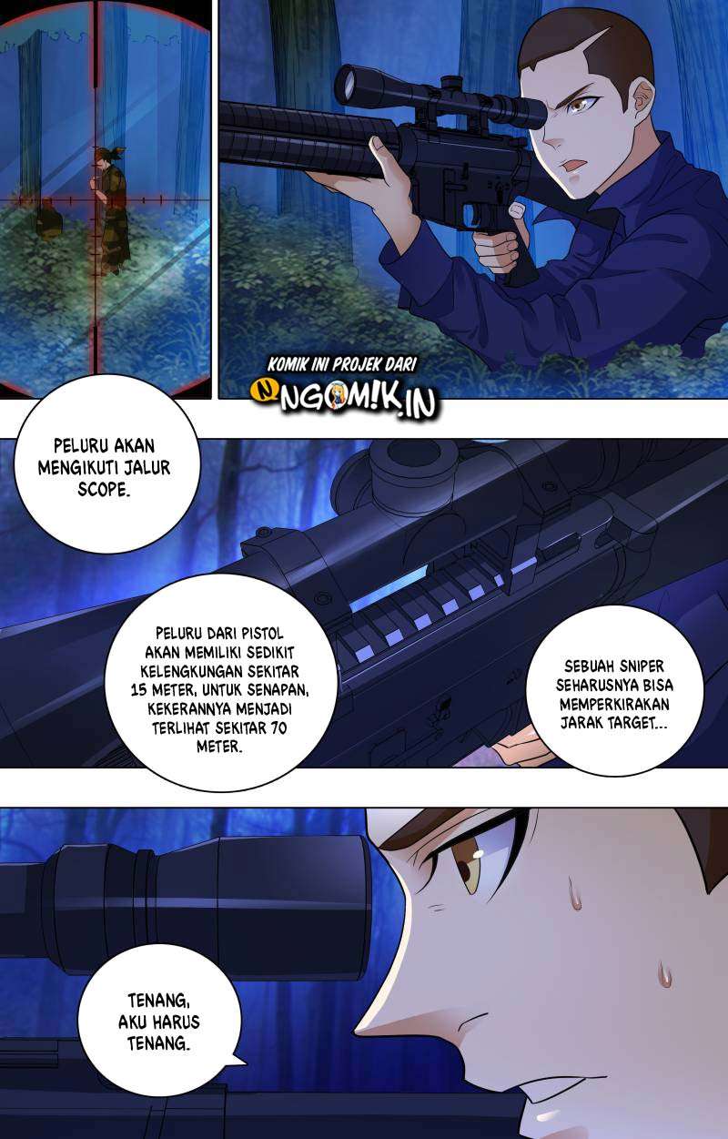 The Strongest War God Chapter 7 Gambar 10