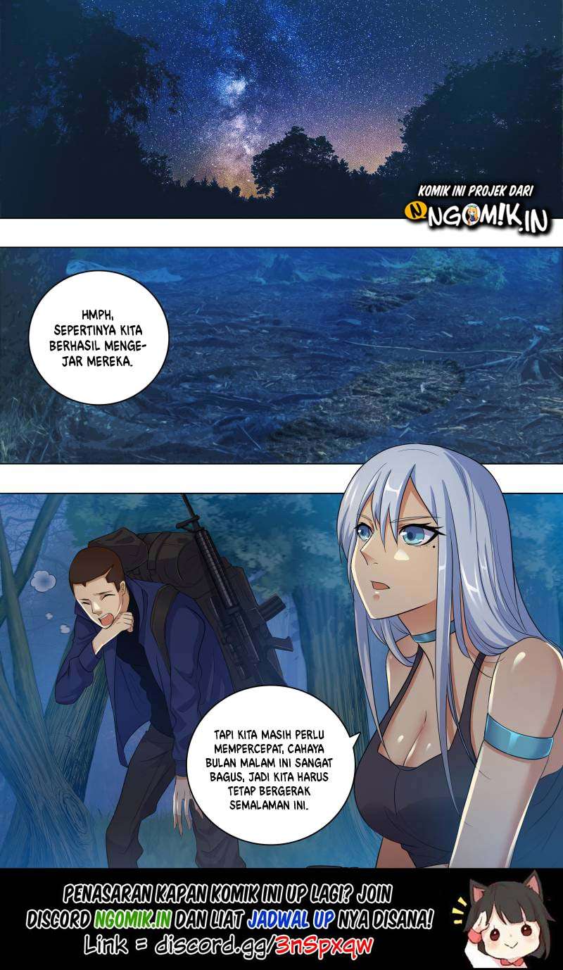 Baca Manhua The Strongest War God Chapter 7 Gambar 2