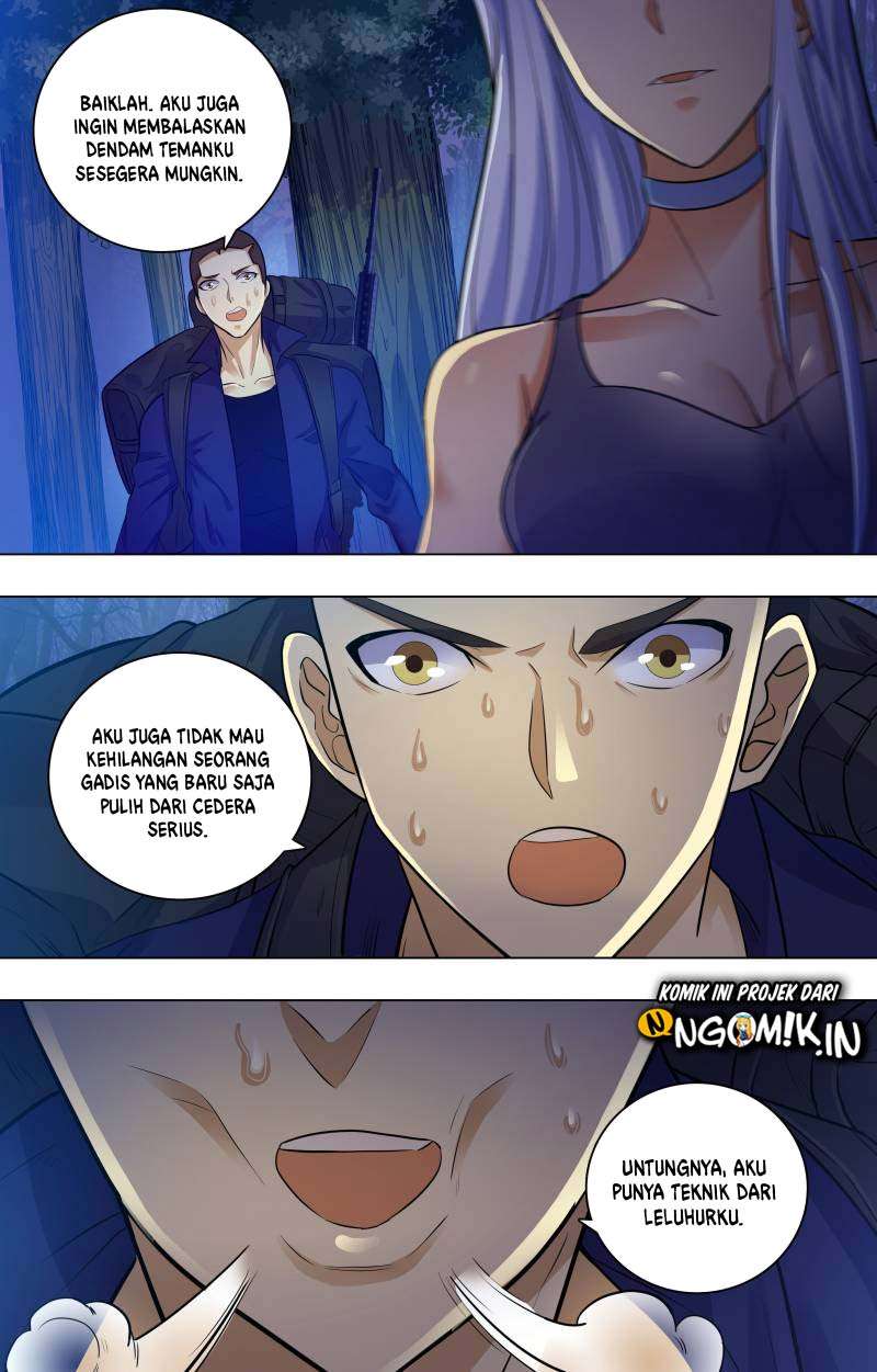 The Strongest War God Chapter 7 Gambar 3