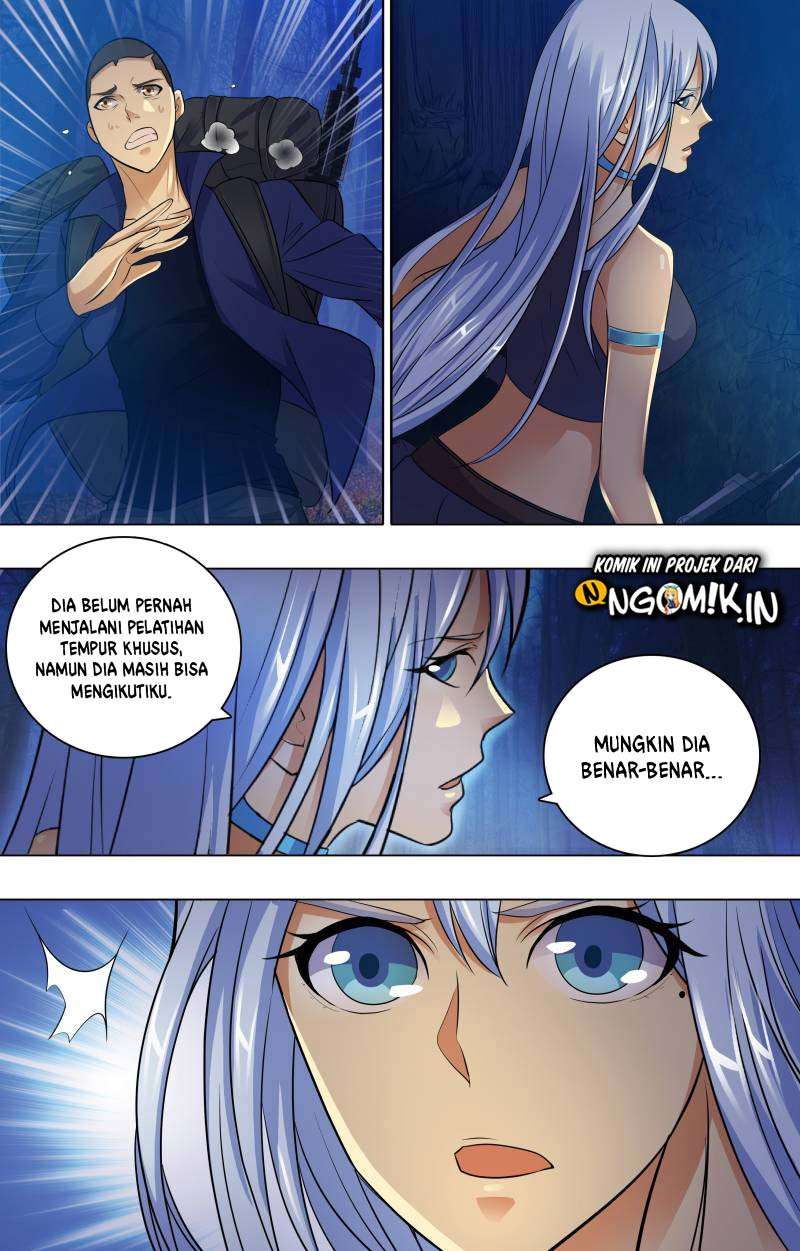 The Strongest War God Chapter 7 Gambar 4