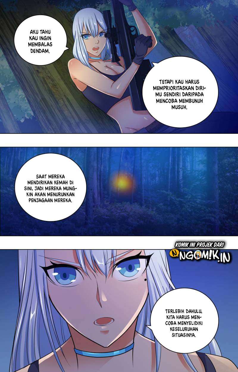 The Strongest War God Chapter 7 Gambar 6