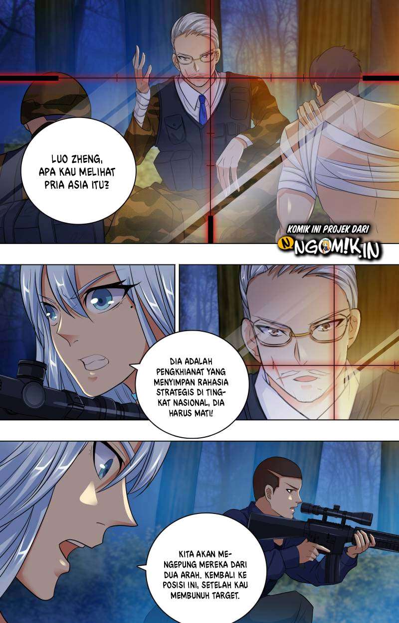 The Strongest War God Chapter 7 Gambar 8