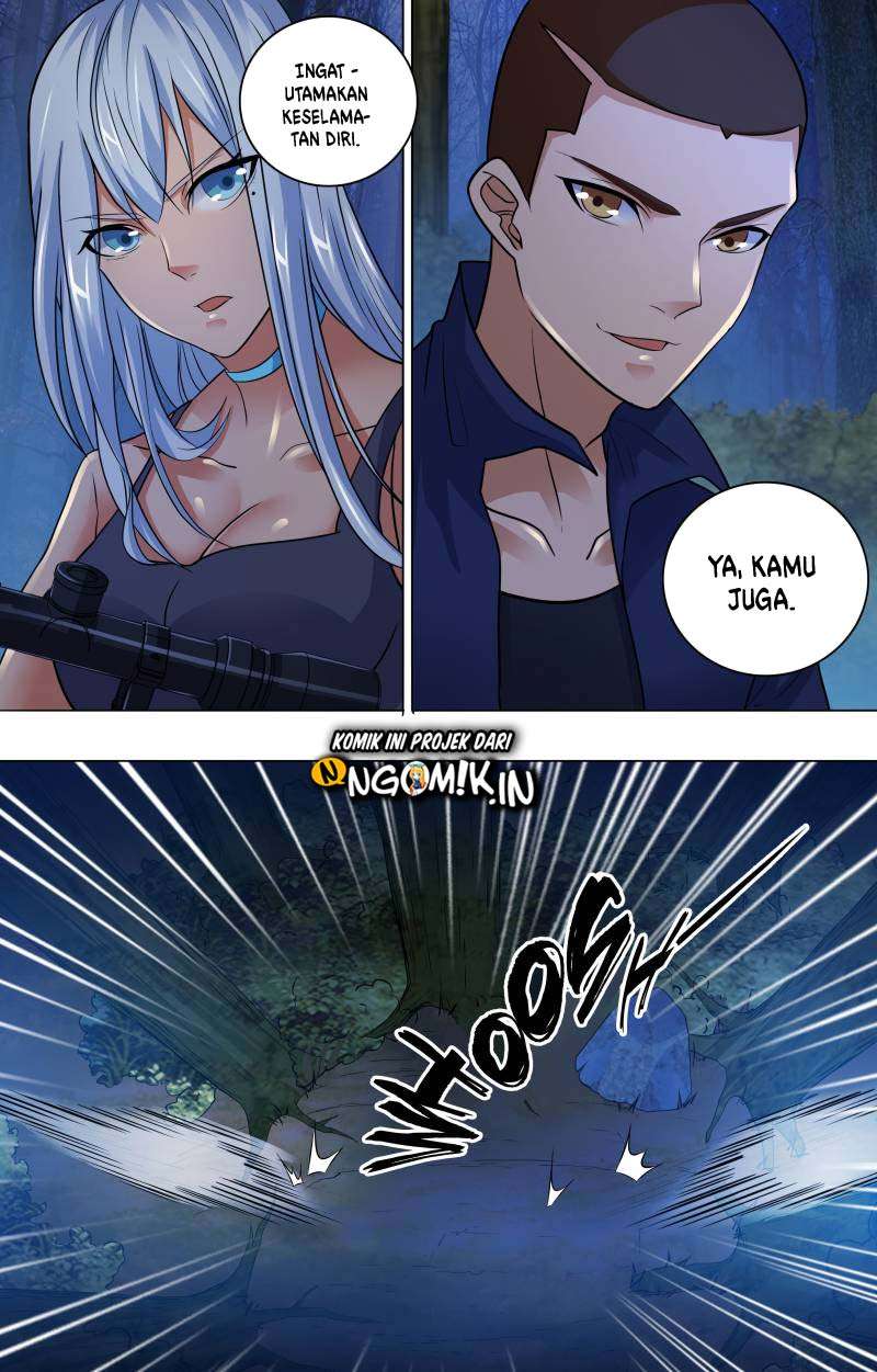 The Strongest War God Chapter 7 Gambar 9