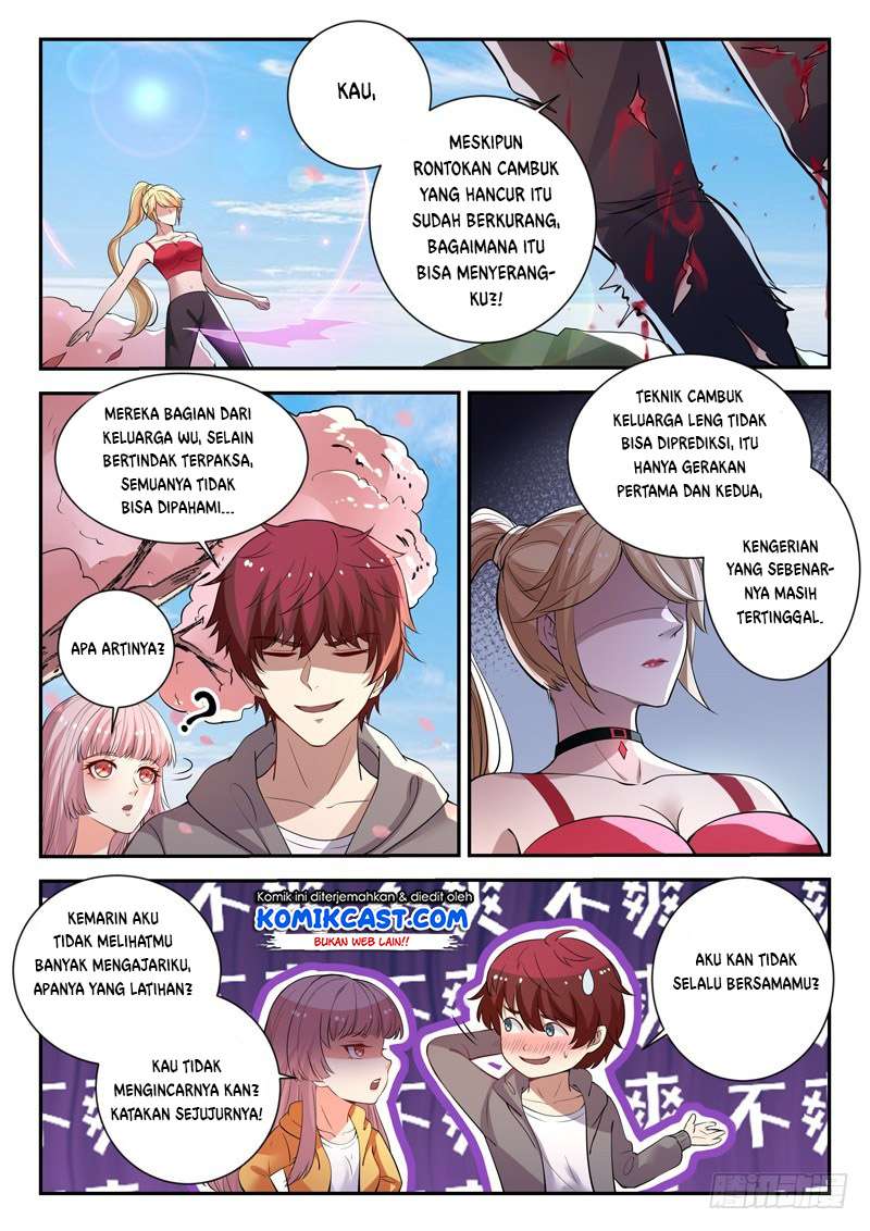 Urban God Chapter 39 Gambar 6