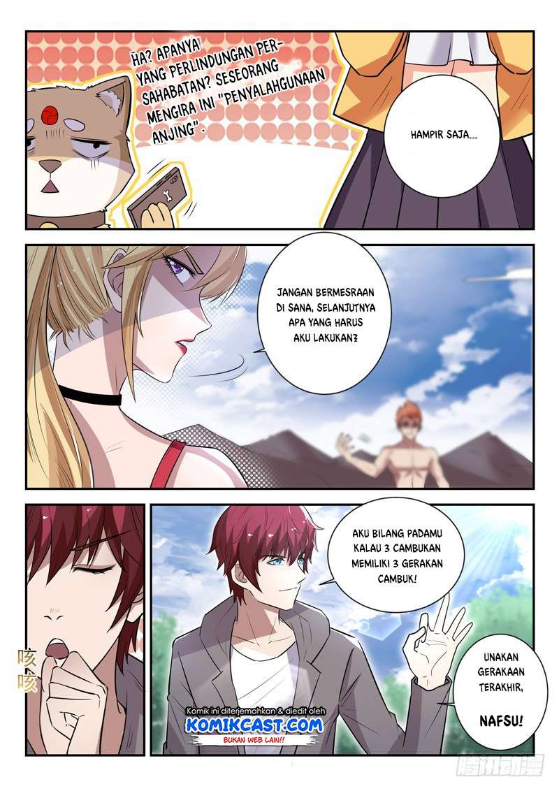 Urban God Chapter 39 Gambar 7