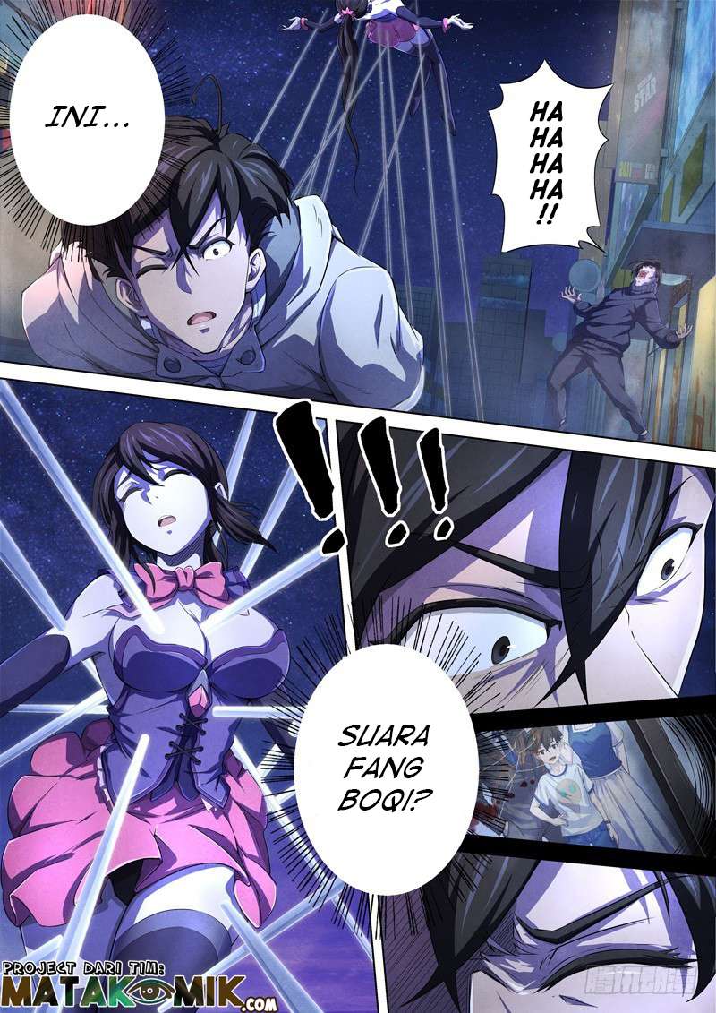 Baca Manhua The Missing Gate Chapter 48 Gambar 2