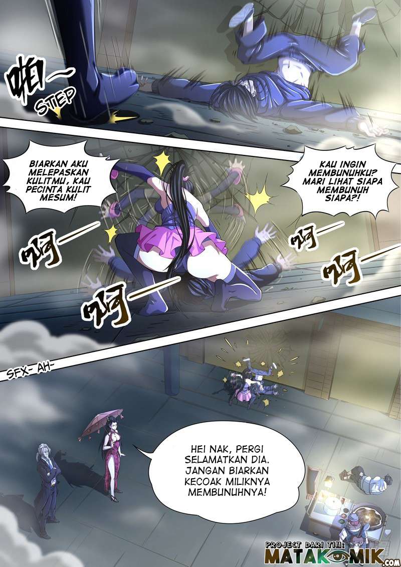 The Missing Gate Chapter 46 Gambar 8