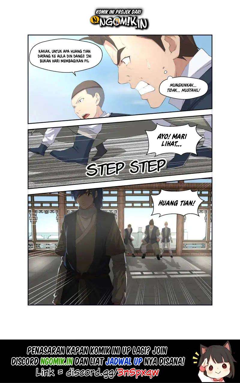 Heaven Defying Sword Chapter 18 Gambar 3