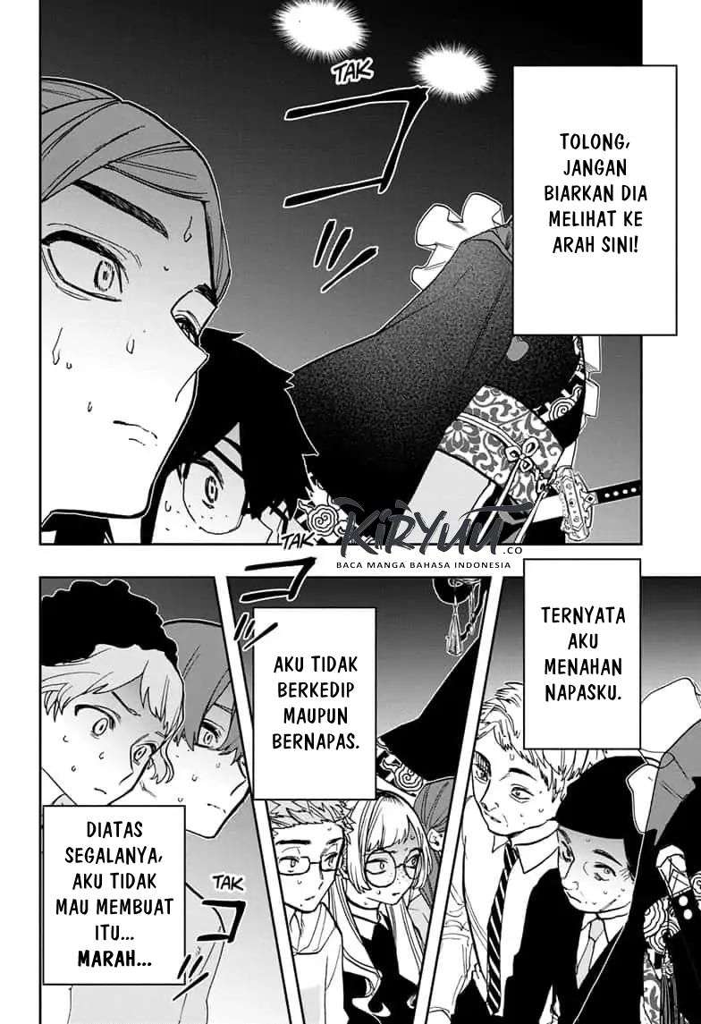 Act-Age Chapter 83 Gambar 19