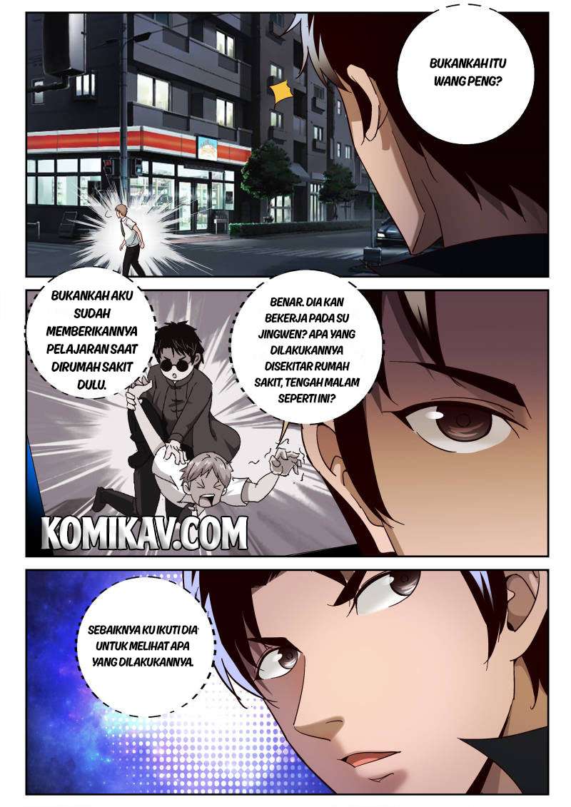 Strongest Abandoned Son Chapter 70 Gambar 3