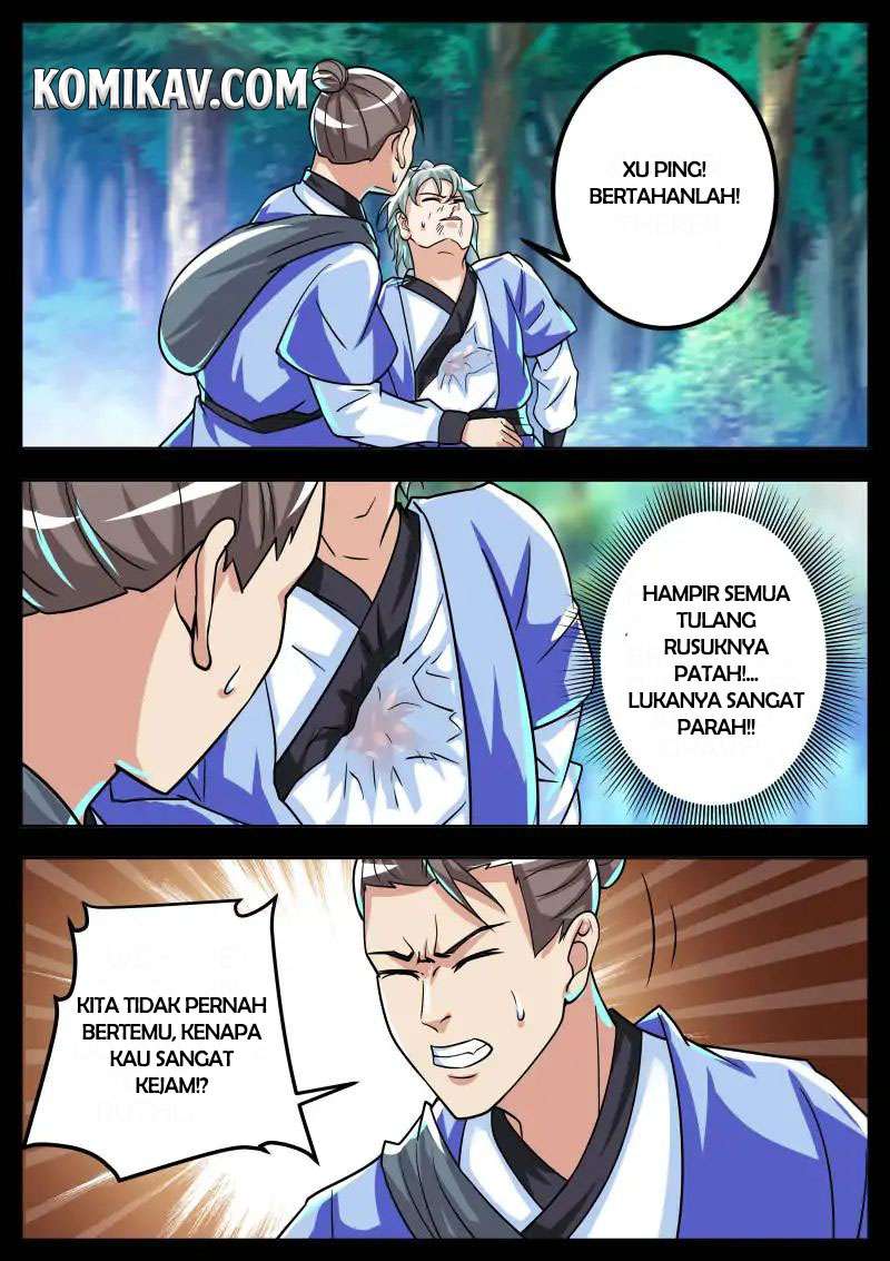 The Top Clan Leader In History Chapter 53 Gambar 13