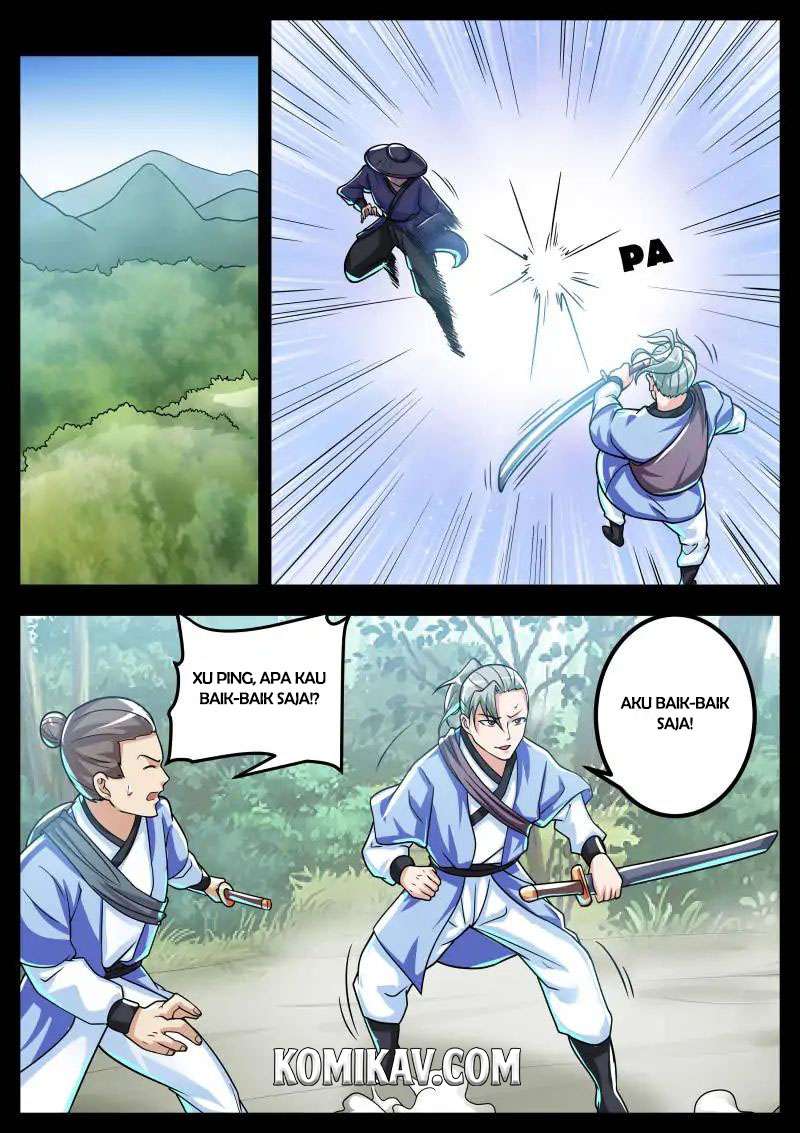 Baca Manhua The Top Clan Leader In History Chapter 53 Gambar 2