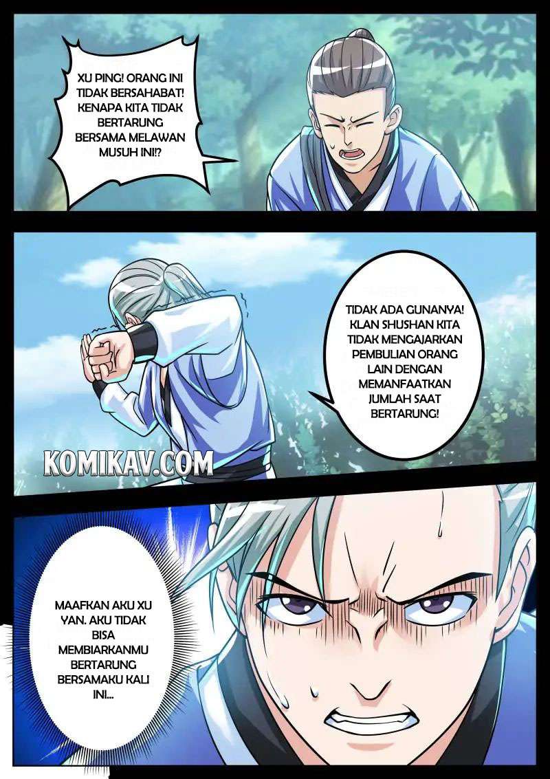 The Top Clan Leader In History Chapter 53 Gambar 5