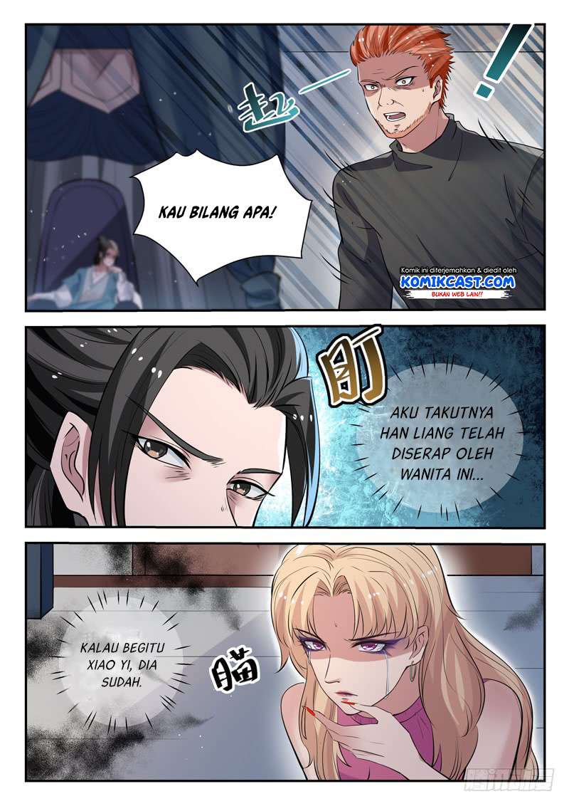 Urban God Chapter 43 Gambar 10