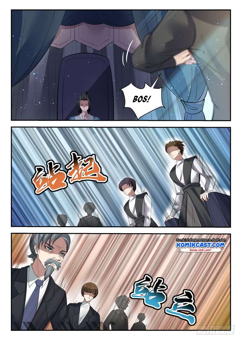 Urban God Chapter 43 Gambar 12