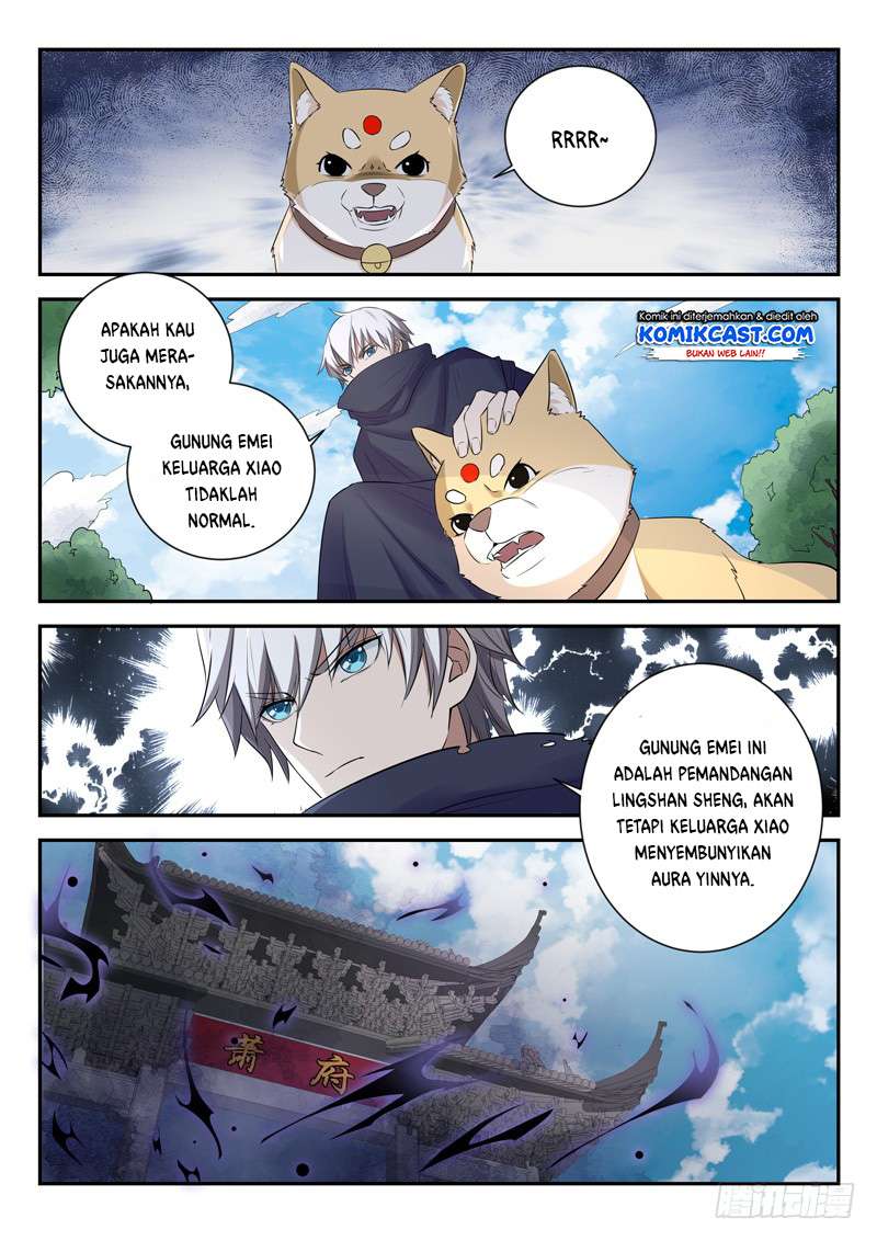 Urban God Chapter 43 Gambar 7