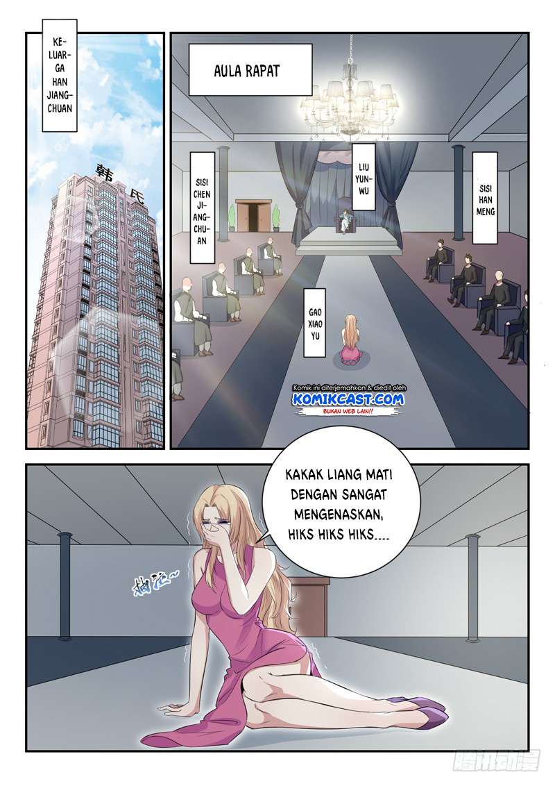 Urban God Chapter 43 Gambar 9