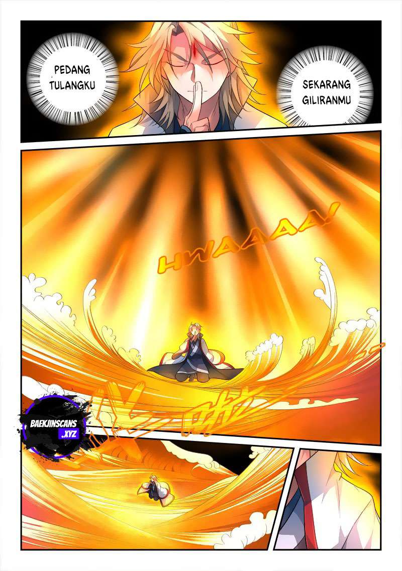 Spirit Blade Mountain Chapter 142 Gambar 10