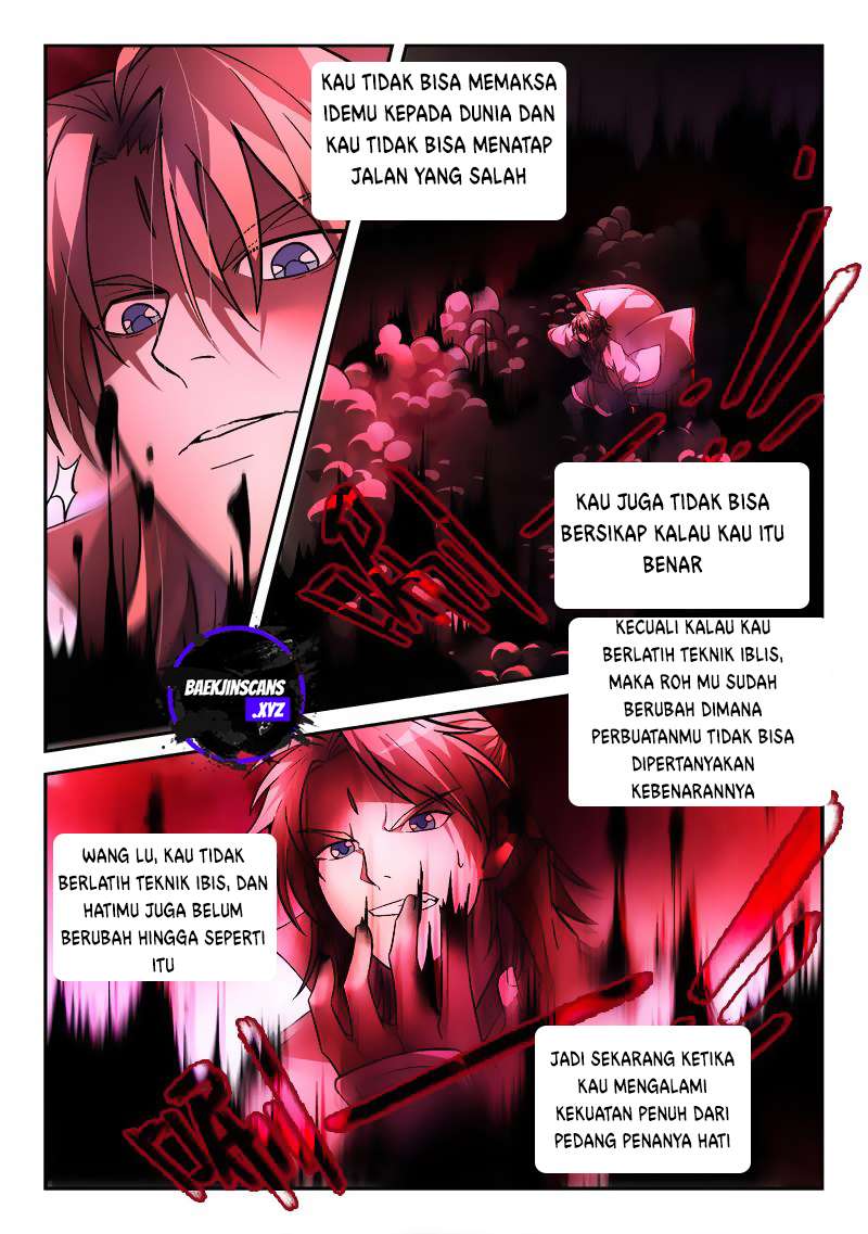 Spirit Blade Mountain Chapter 142 Gambar 6