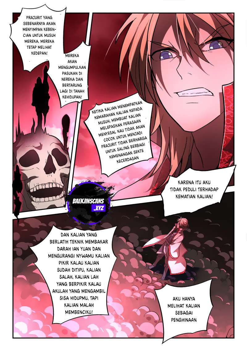 Spirit Blade Mountain Chapter 141 Gambar 10