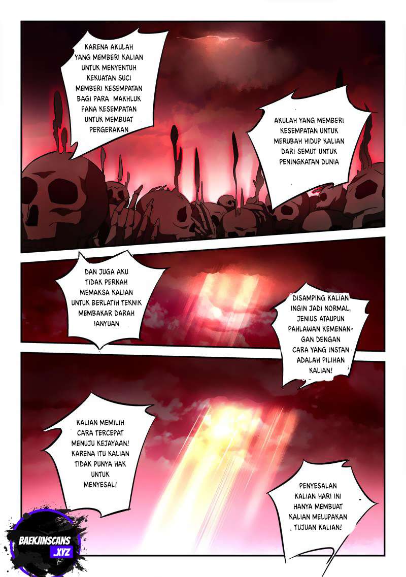 Spirit Blade Mountain Chapter 141 Gambar 11