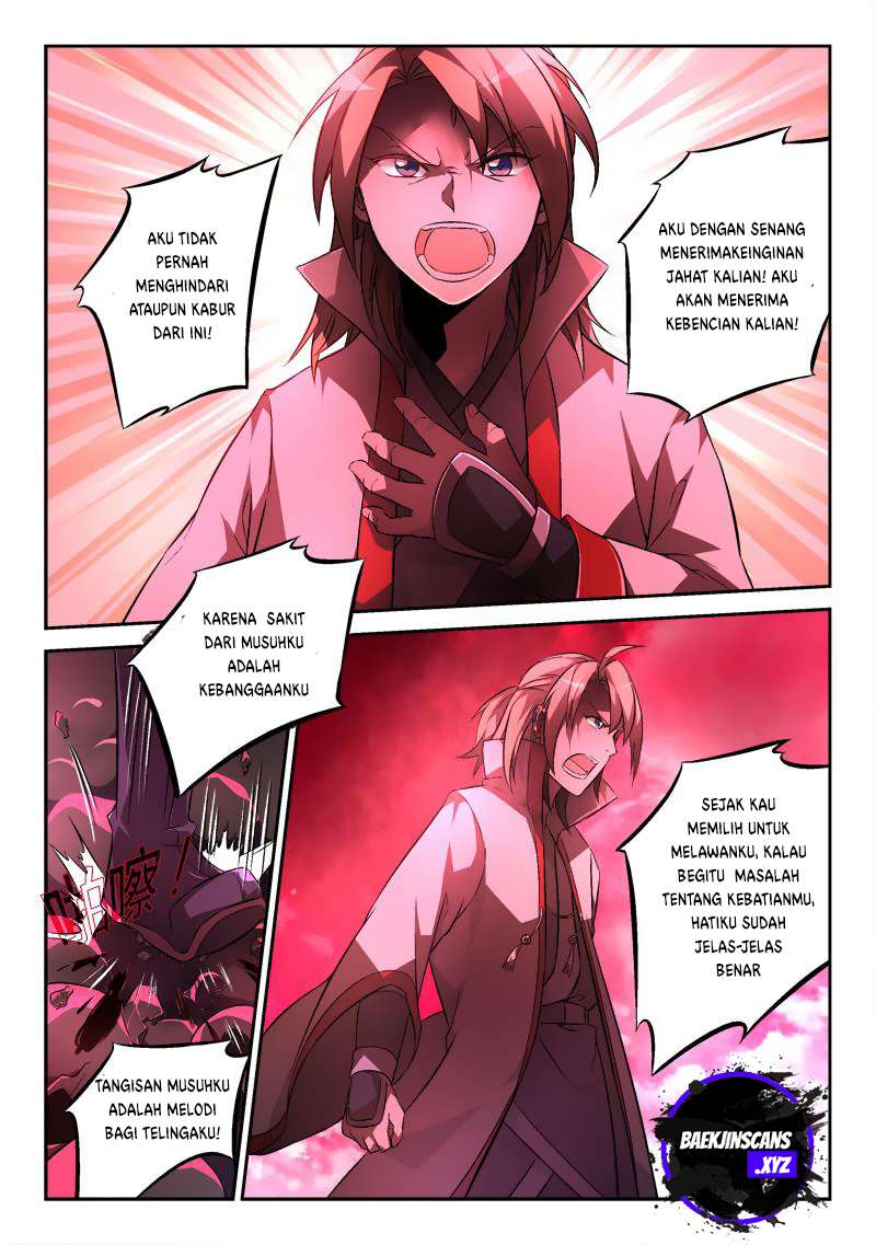 Spirit Blade Mountain Chapter 141 Gambar 8