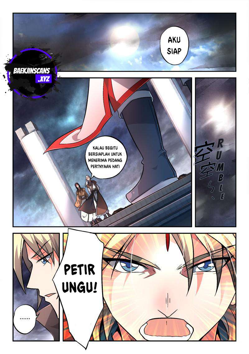 Spirit Blade Mountain Chapter 139 Gambar 3