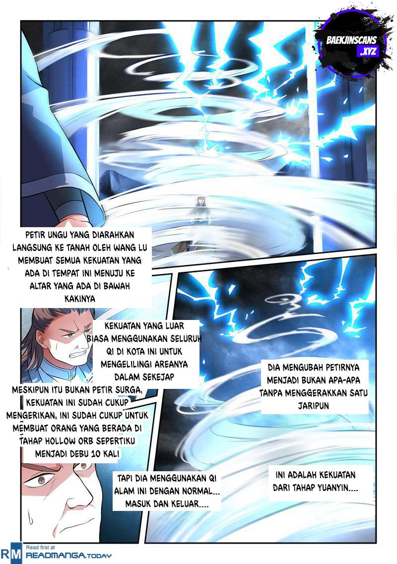 Spirit Blade Mountain Chapter 139 Gambar 5