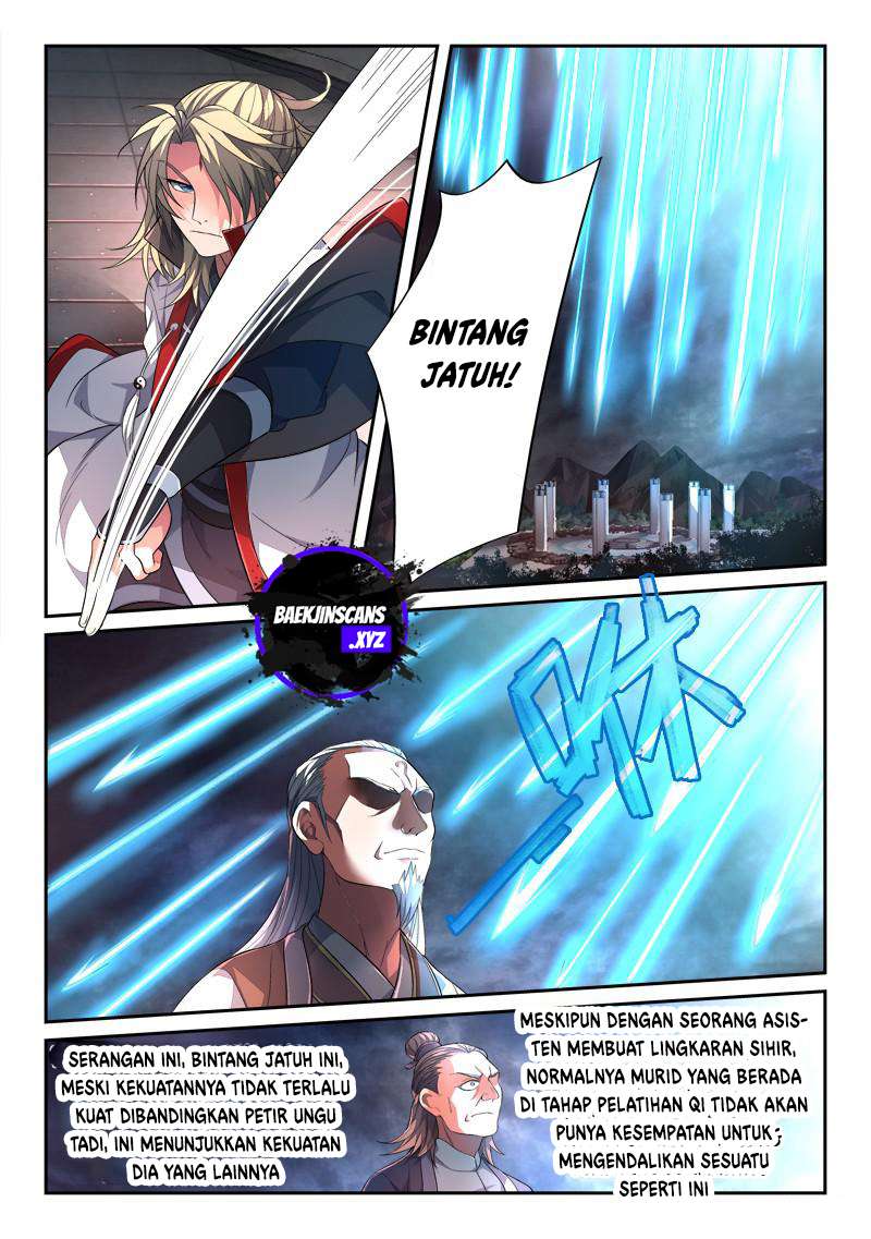 Spirit Blade Mountain Chapter 139 Gambar 8