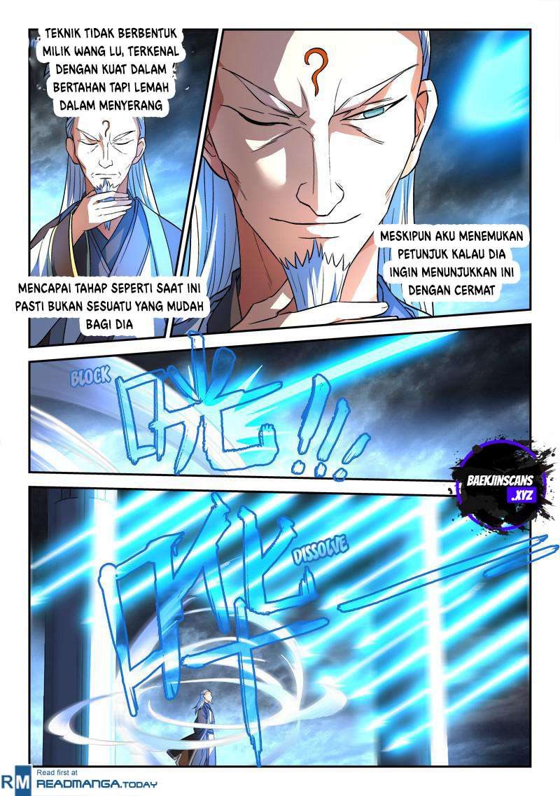 Spirit Blade Mountain Chapter 139 Gambar 9