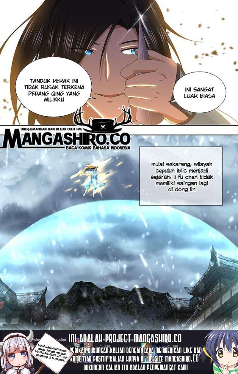 Yong Heng Zhi Zun Chapter 205 Gambar 16